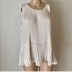 NWT Banana Republic Sleeveless Blouse